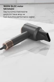 Sinbo SHD-1727 BLDC Saç Kurutma Makinesi - Gri - 3