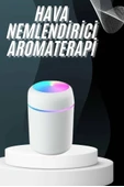 Hava Nemlendirici Buhar Makinesi Led Işıklı USB Dekoratif Nemlendirici - 1