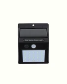 Hareket Sensörlü Solar Lamba | 120° Algılama Açısı, 3-4 Metre Mesafe, Suya Dayanıklı LED - 2