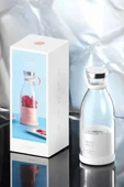 El Blender Taşınabilir Meyve Blender Şarj Edilebilir Taşınabilir Blender Elektrikli - 3