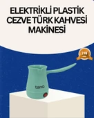 4 Kişilik Elektrikli Türk Kahvesi Makinesi - 1