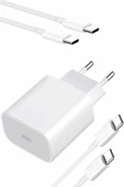 Hızlı Şarj Güç Adaptörü Şarj Aleti İOS Uyumlu 15/Pro/Pro Max - 4