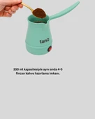 220-240 Volt 304 Kalite Rezistanslı Kahve Makinesi - 2