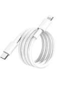 Type-C Ligtning 30W İOS Şarj Kablosu Hızlı Şarj Kablosu - 5
