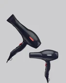 2200W Güçlü Motorlu Ergonomik Fön Makinesi - 2