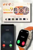 Akıllı Saat Bluetooth Bağlantılı 2.09 İnç HD Ekran ve Çok Yönlü Sağlık Takibi - 4