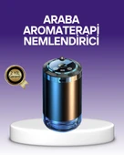 Yıldız Projeksiyonlu Araç İçi Atmosfer Difüzörü - 1