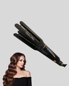 Seramik Plakalı Daling Saç Düzleştirici Kırılma ve Dolanma Önleyici thumbnail 4