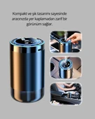 Yıldız Projeksiyonlu Araç İçi Atmosfer Difüzörü - 4