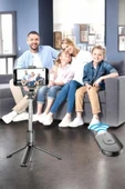 Kumandalı Tripod Telefon Tutucu Selfie Çubuğu 360 Derece Dönebilen - 2