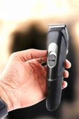 Saç Sakal Tüy Kısaltma Makinesi  Lazer Epilasyon Öncesi Ense Kesme Makine - 3
