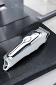 Tıraş Makinesi Paslanmaz Çelik Taraklı Güçlü Motor - 2