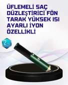 Profesyonel Saç Şekillendirme Cihazı – 140°F-400°F Isı Aralığı - 1