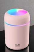 Hava Nemlendirici Ultrasonik Mini Hava Temizleyici Aromaterapi - 3