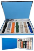 Akıllı Saat Unisex Akıllı Saat Çoklu Kordon Seçeneği Çelik Kordon Plastik Kordon - 3