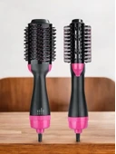 220°C’ye Kadar Isınan, Hacim ve Yıpranma Karşıtı Profesyonel Fön Tarağı thumbnail 3