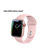 SQ9 MİNİ AKILLI SAAT - 1