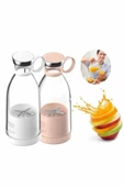 Meyve Sıkacağı Taşınabilir USB Elektrikli Blender Mini - 5