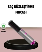 Sıcak Hava Fırçası – Saç Kurutma, Düzleştirme ve Şekillendirme - 1