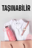 El Blender Bardak Blender Şarjlı Taşınabilir Meyve Sıkcağı Smoothie - 4