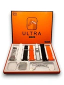 Watch 8 Ultra 7 Kordonlu Akıllı Saat - 3