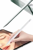 Dokunmatik Kalem Tablet Kalemi Çizim Stylus Kalem Yedek Uçlu - 3