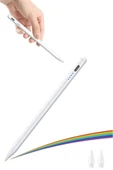 Dokunmatik Kalem Tablet Kalemi Çizim Stylus Kalem Yedek Uçlu - 5