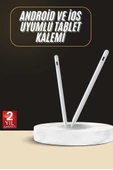 Yeni Nesil Android ve İOS Uyumlu Tablet Telefon Kalemi - 1