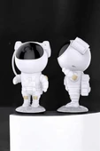 Astronot Görünümlü Projeksiyon Speaker Taşınabilir - 4