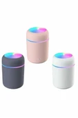 Hava Nemlendirici Buhar Makinesi Led Işıklı USB Dekoratif Nemlendirici - 3