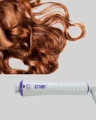 Profesyonel Saç Kıvırma Makinesi – 32 mm Geniş Bukle Maşası - 4