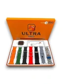 Watch 8 Ultra 7 Kordonlu Akıllı Saat - 5