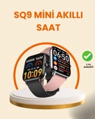 Bluetooth Aramalı Akıllı Saat IOS Android Uyumlu - 1