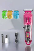 Burun ve Kulak Temizleme Başlıklı 220-240V Tıraş Makinesi - 4