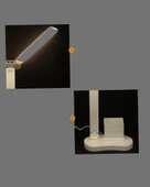 Göz Koruyucu LED Okuma Lambası | Titreşimsiz Işık, Kalemlik ve Stand Fonksiyonlu - 2