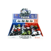 JW567-063 SÜRTMELİ İLK YARDIM MOTORSİKLETİ thumbnail 1