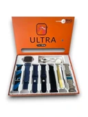 Watch 8 Ultra 7 Kordonlu Akıllı Saat - 1