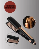 DP-134 Tost Saç Şekillendirici – Hızlı Isınan, Kalıcı ve Belirgin Dalgalar İçin İdeal - 5
