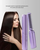 Taşınabilir Saç Düzleştirici Tarak – Ayarlanabilir Isı Kontrollü thumbnail 4