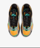 NİKE Jordan Luka 2 Erkek Turuncu Spor Ayakkabı - 4