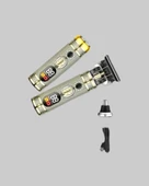 Kablosuz Saç Sakal Düzeltici – Çoklu Başlık ve Taraklı thumbnail 5