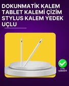 Profesyonel Dijital Kalem – Hassas Eğim Sensörü ve Uzun Süreli Kullanım - 1