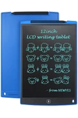12 Inc Writing Lcd Grafik Dijital Kalemli Çizim Tableti Yazı Tahta Not Yazma Eğitim Tableti thumbnail 1