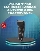 Kablosuz Kuru Tıraş Makinesi Folyo Başlıklı - 1