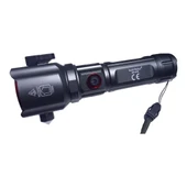 Gold Police Gp-218 Acil Durum El Feneri Güçlü Tg Led 3000 Lümen thumbnail 1