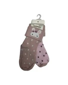 Katamino Lintan 2'li Bebek Soket Çorap K46272 Asorti thumbnail 5