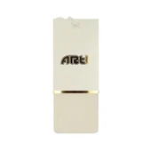 Artı Alona Düz Külotlu Çorap 1-5 300182 Krem thumbnail 1