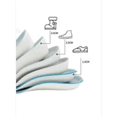 2.5 cm Topuk Yükseltici Tabanlık - 4