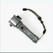 Gold Police Gp-218 Acil Durum El Feneri Güçlü Tg Led 3000 Lümen thumbnail 4