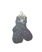 Katamino Lintan 2'li Bebek Soket Çorap K46272 Asorti thumbnail 2